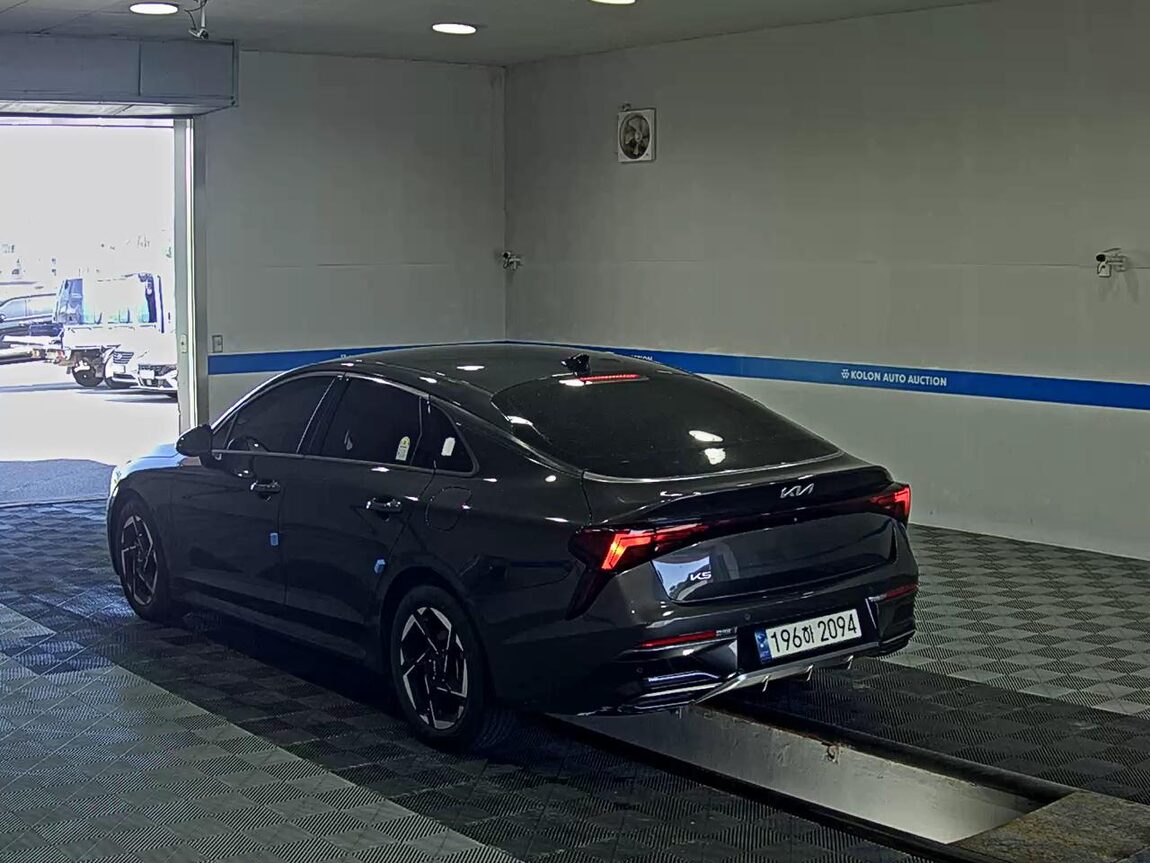 KIA THE NEW K5 (DL3) 2.0 GASOLINE PRESTIGE 2024 - zdjęcie 6