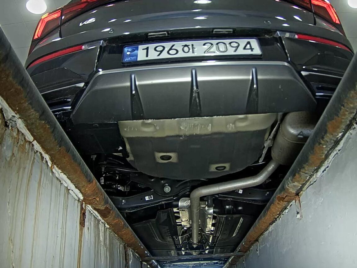 KIA THE NEW K5 (DL3) 2.0 GASOLINE PRESTIGE 2024 - zdjęcie 8