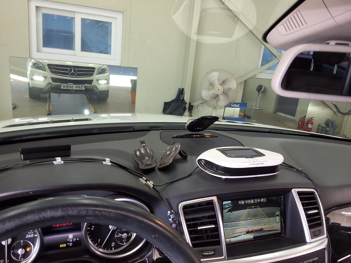 MERCEDES-BENZ M-CLASS (3RD GEN) ML350 BLUETEC 4MATIC 2014 - zdjęcie 25