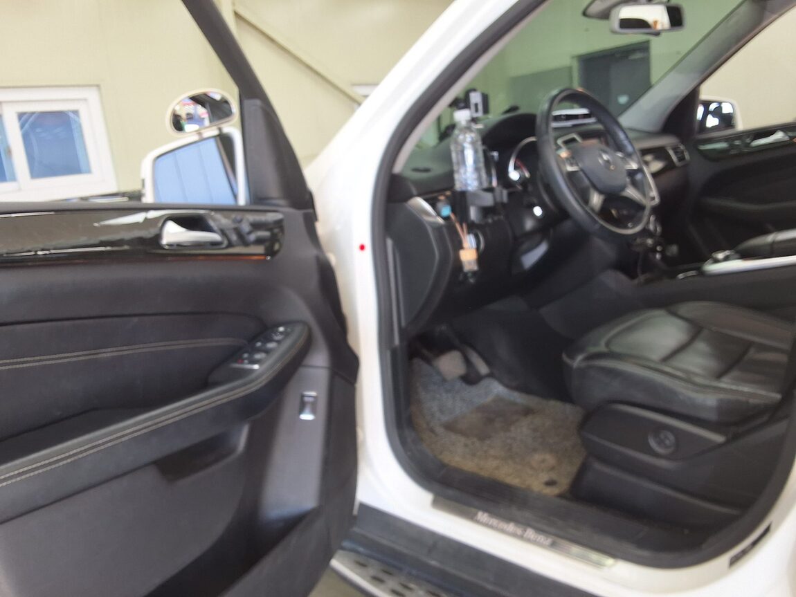 MERCEDES-BENZ M-CLASS (3RD GEN) ML350 BLUETEC 4MATIC 2014 - zdjęcie 11