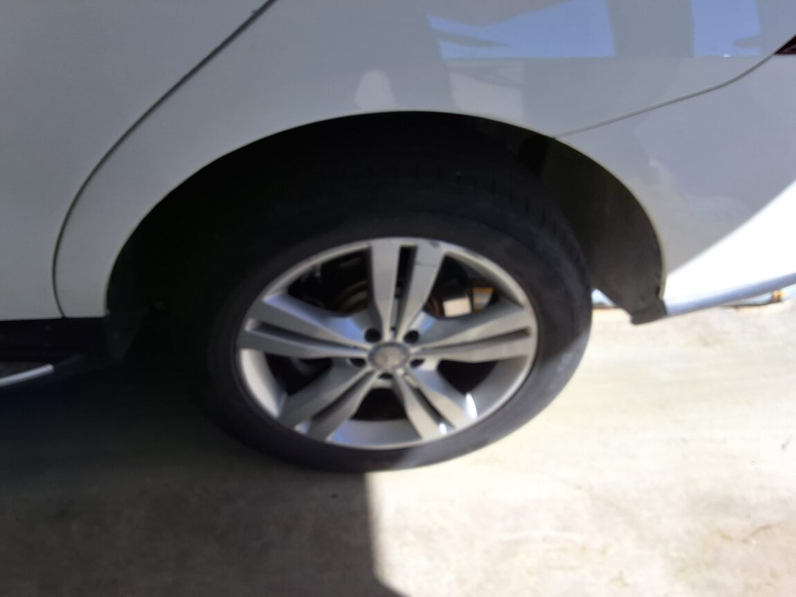 MERCEDES-BENZ M-CLASS (3RD GEN) ML350 BLUETEC 4MATIC 2014 - zdjęcie 20