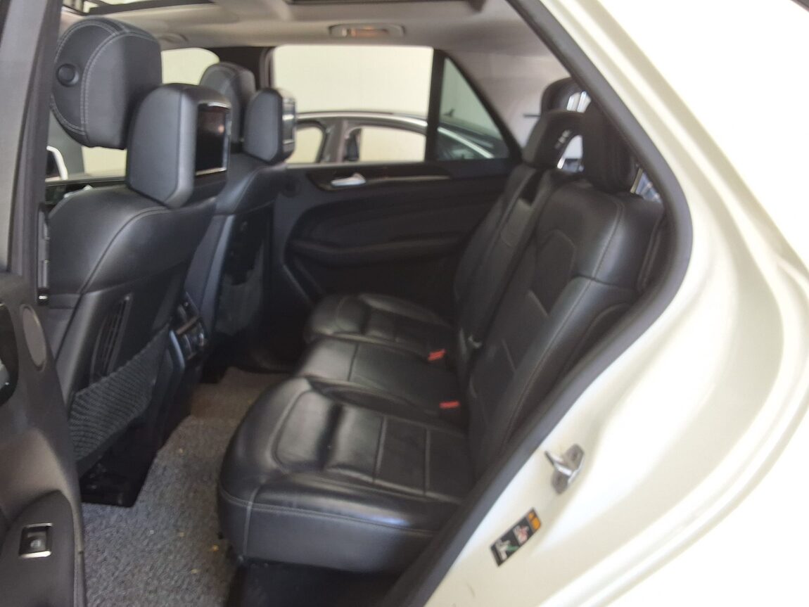 MERCEDES-BENZ M-CLASS (3RD GEN) ML350 BLUETEC 4MATIC 2014 - zdjęcie 13