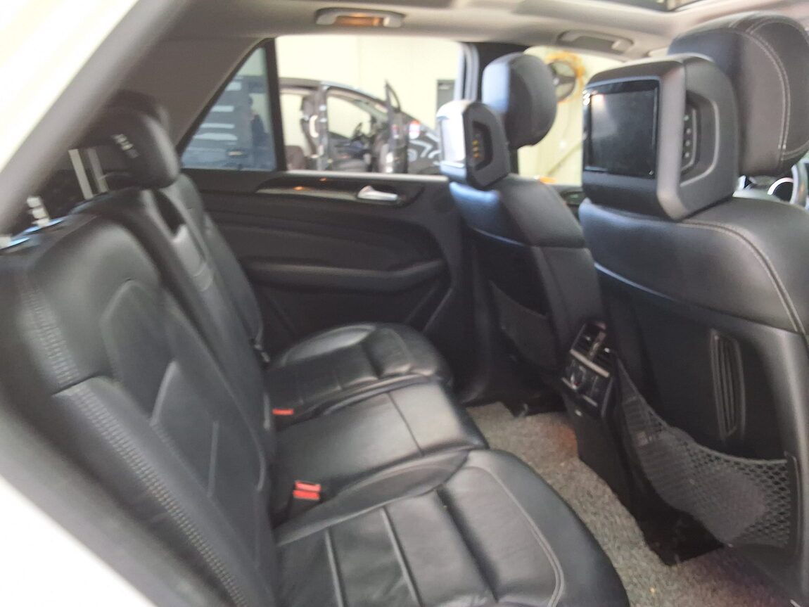 MERCEDES-BENZ M-CLASS (3RD GEN) ML350 BLUETEC 4MATIC 2014 - zdjęcie 14