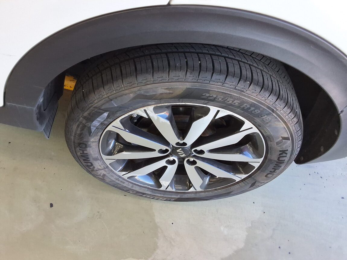 KIA NEW SPORTAGE 1.7 2WD NOBLESSE 2016 - zdjęcie 22