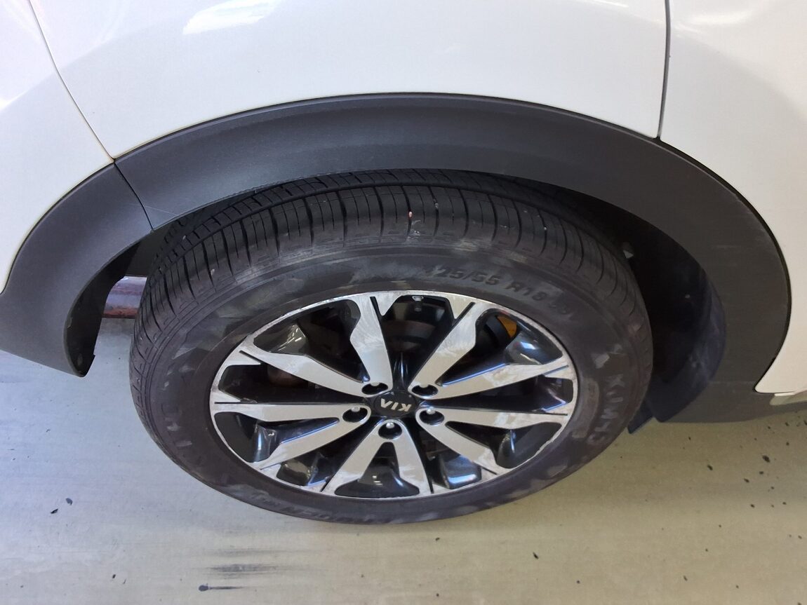 KIA NEW SPORTAGE 1.7 2WD NOBLESSE 2016 - zdjęcie 24