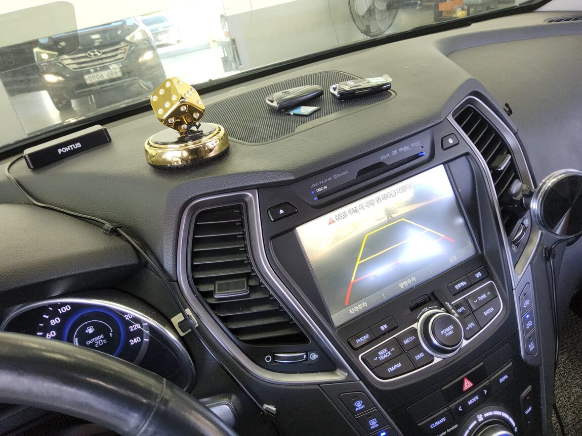 HYUNDAI SANTA FE (DM) DIESEL R2.2 4WD EXCLUSIVE 2014 - zdjęcie 17