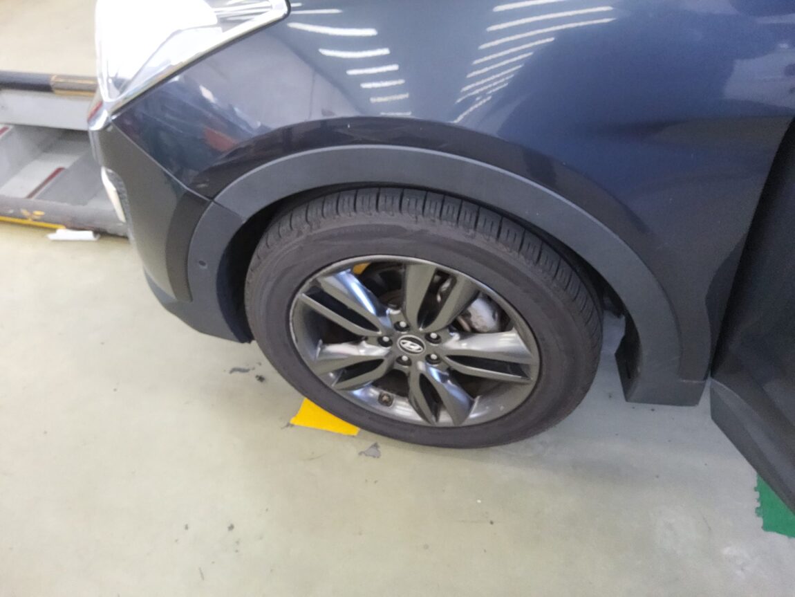 HYUNDAI SANTA FE (DM) DIESEL R2.2 4WD EXCLUSIVE 2014 - zdjęcie 20