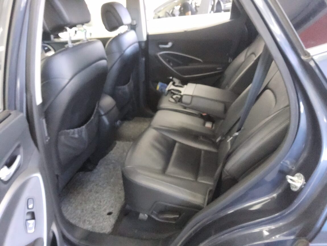 HYUNDAI SANTA FE (DM) DIESEL R2.2 4WD EXCLUSIVE 2014 - zdjęcie 12