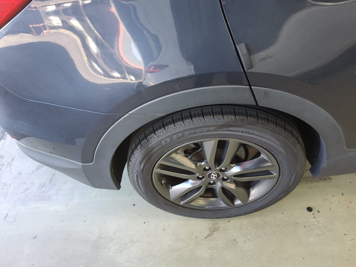 HYUNDAI SANTA FE (DM) DIESEL R2.2 4WD EXCLUSIVE 2014 - zdjęcie 23