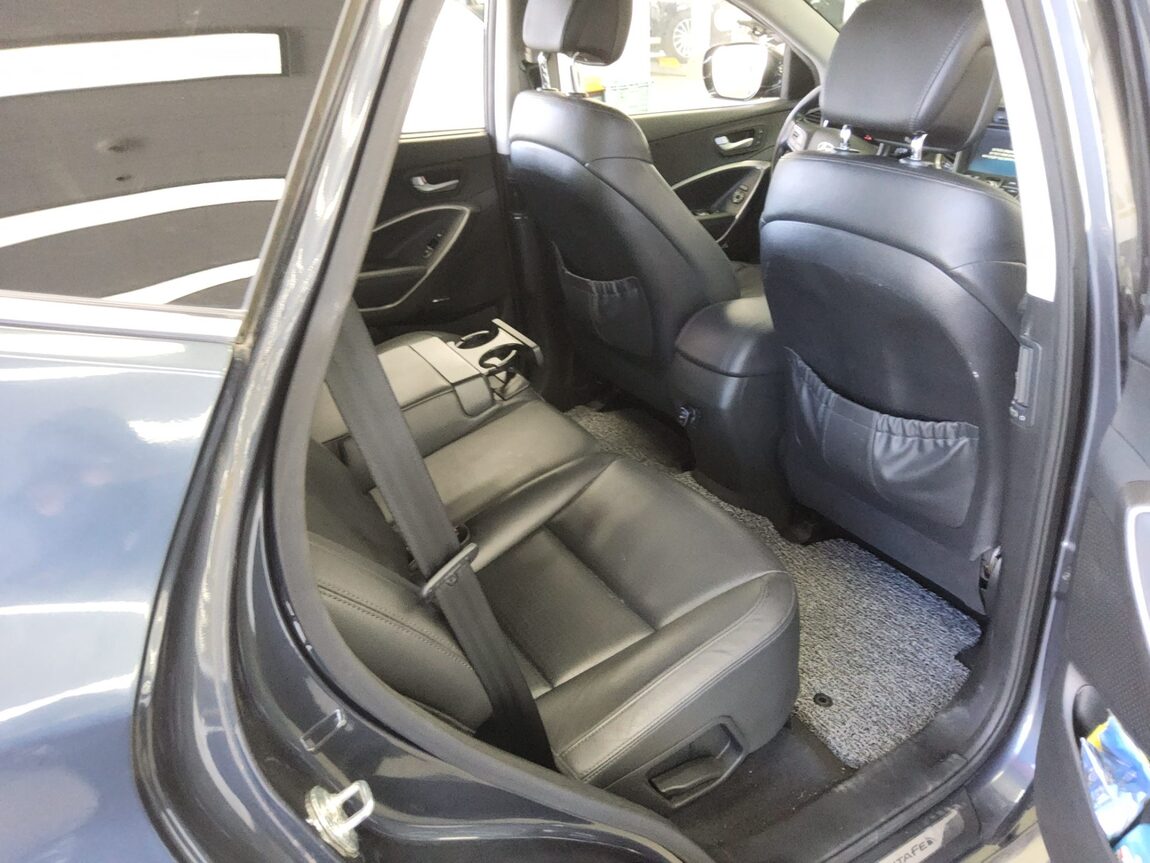 HYUNDAI SANTA FE (DM) DIESEL R2.2 4WD EXCLUSIVE 2014 - zdjęcie 13