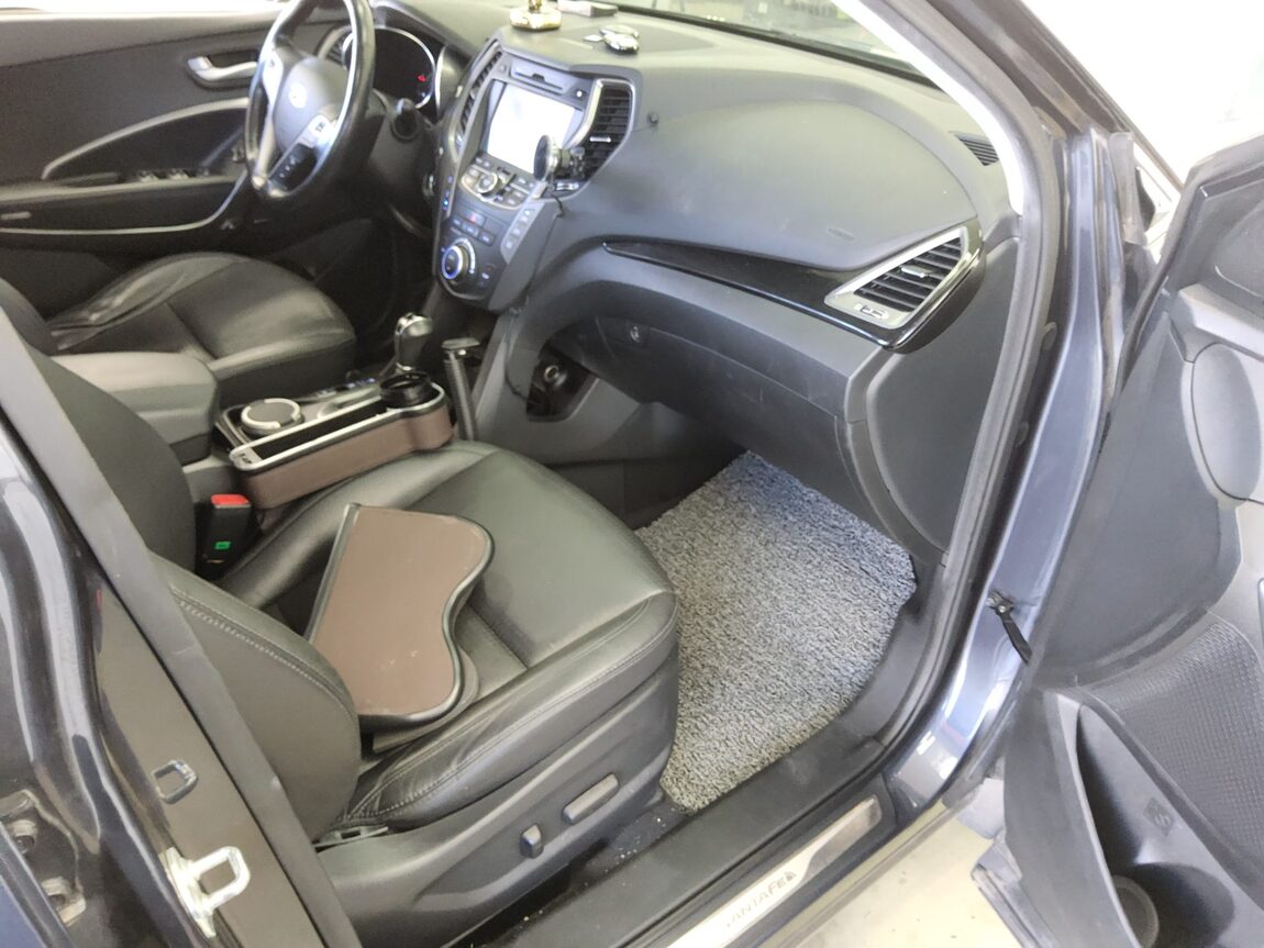 HYUNDAI SANTA FE (DM) DIESEL R2.2 4WD EXCLUSIVE 2014 - zdjęcie 14