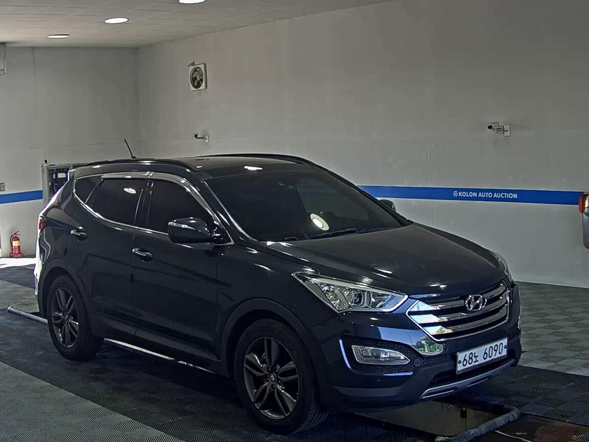 HYUNDAI SANTA FE (DM) DIESEL R2.2 4WD EXCLUSIVE 2014 - zdjęcie 3
