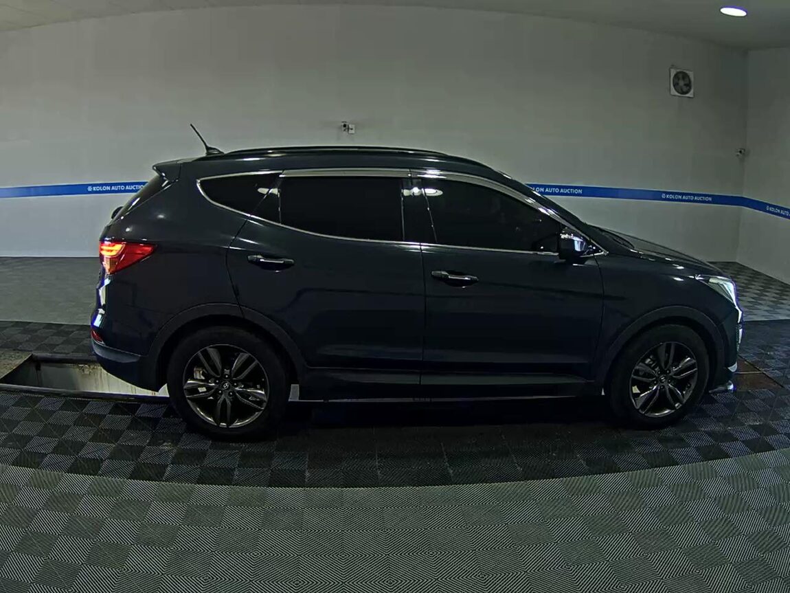 HYUNDAI SANTA FE (DM) DIESEL R2.2 4WD EXCLUSIVE 2014 - zdjęcie 4