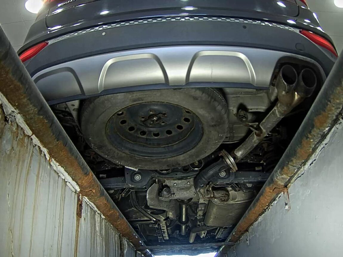 HYUNDAI SANTA FE (DM) DIESEL R2.2 4WD EXCLUSIVE 2014 - zdjęcie 8