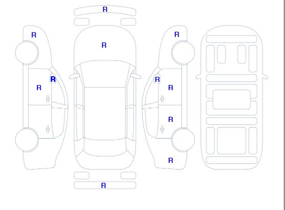 HYUNDAI SANTA FE (DM) DIESEL R2.2 4WD EXCLUSIVE 2014 - zdjęcie 24