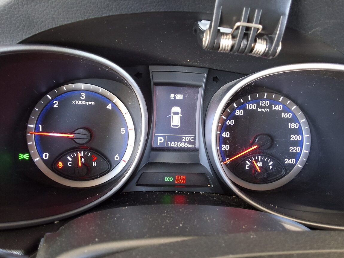 HYUNDAI SANTA FE (DM) DIESEL R2.0 2WD PREMIUM 2015 - zdjęcie 9