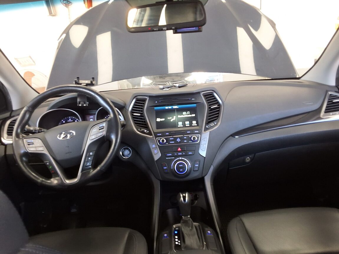 HYUNDAI SANTA FE (DM) DIESEL R2.0 2WD PREMIUM 2015 - zdjęcie 11