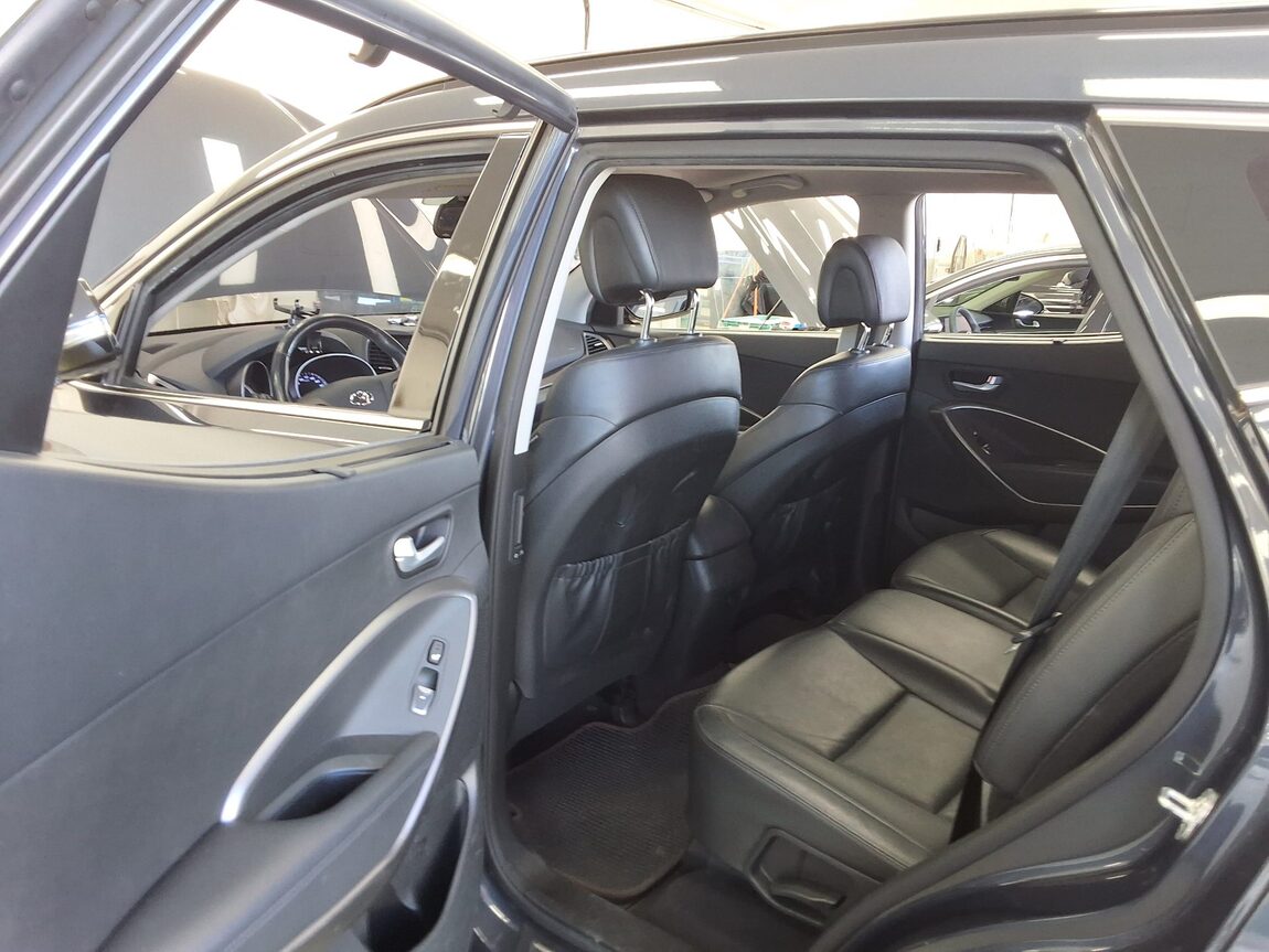 HYUNDAI SANTA FE (DM) DIESEL R2.0 2WD PREMIUM 2015 - zdjęcie 12