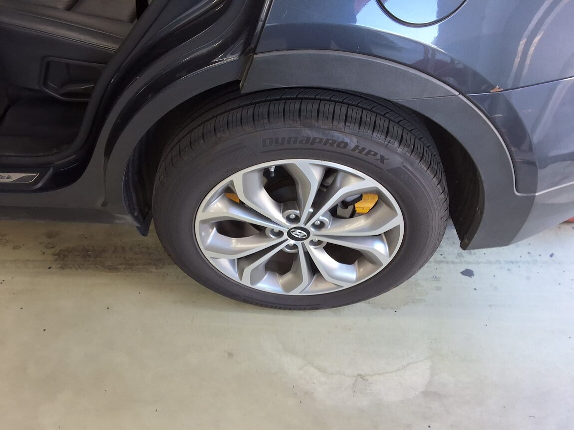 HYUNDAI SANTA FE (DM) DIESEL R2.0 2WD PREMIUM 2015 - zdjęcie 23