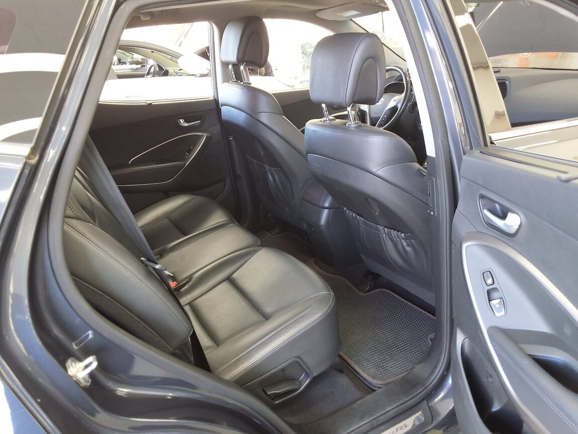 HYUNDAI SANTA FE (DM) DIESEL R2.0 2WD PREMIUM 2015 - zdjęcie 13