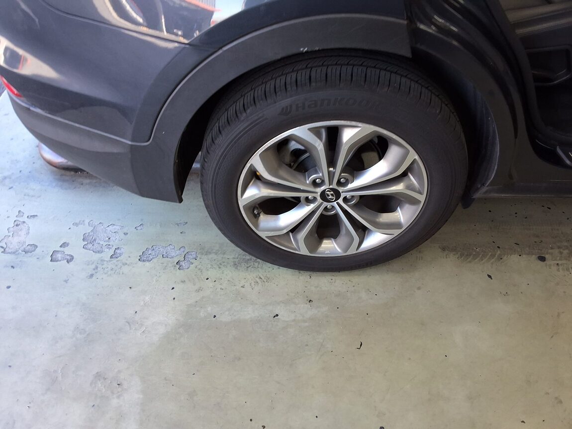 HYUNDAI SANTA FE (DM) DIESEL R2.0 2WD PREMIUM 2015 - zdjęcie 25