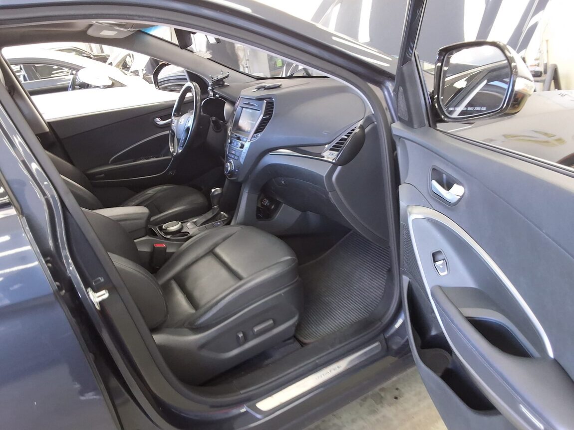 HYUNDAI SANTA FE (DM) DIESEL R2.0 2WD PREMIUM 2015 - zdjęcie 14
