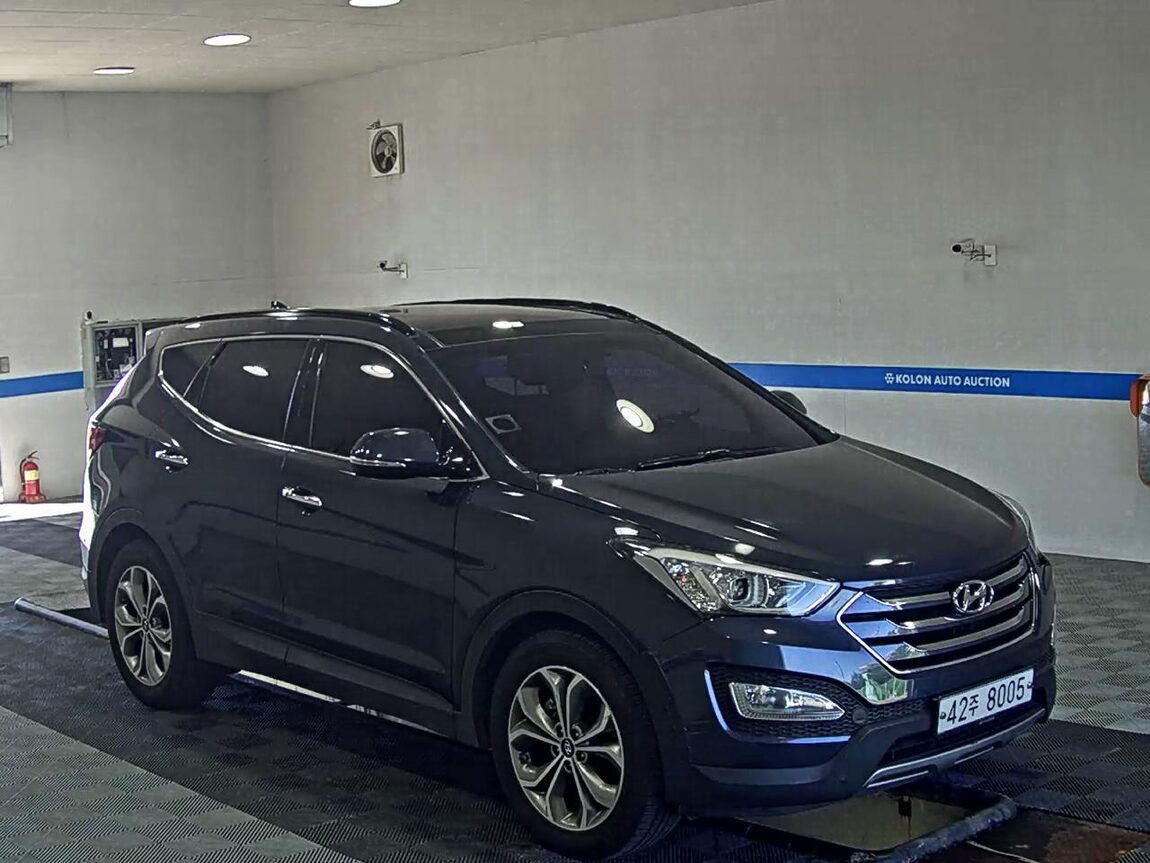 HYUNDAI SANTA FE (DM) DIESEL R2.0 2WD PREMIUM 2015 - zdjęcie 3