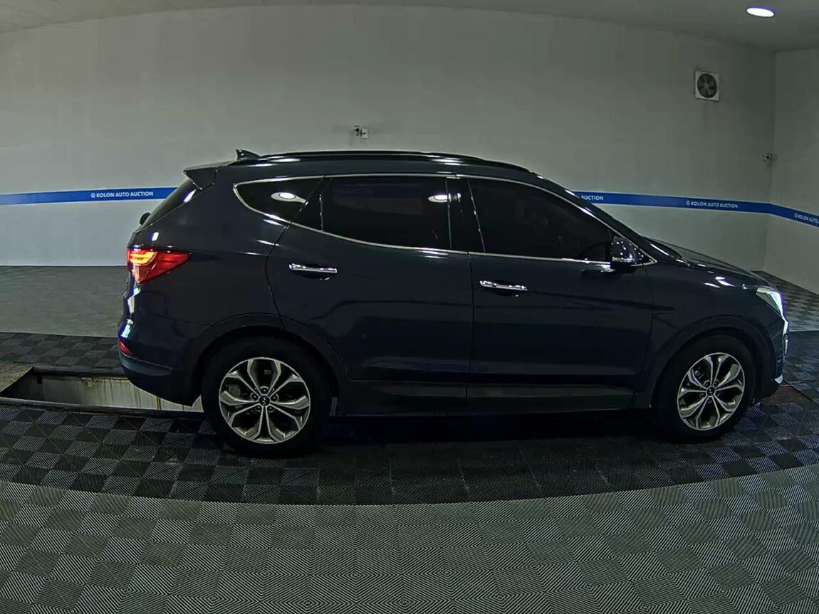 HYUNDAI SANTA FE (DM) DIESEL R2.0 2WD PREMIUM 2015 - zdjęcie 4