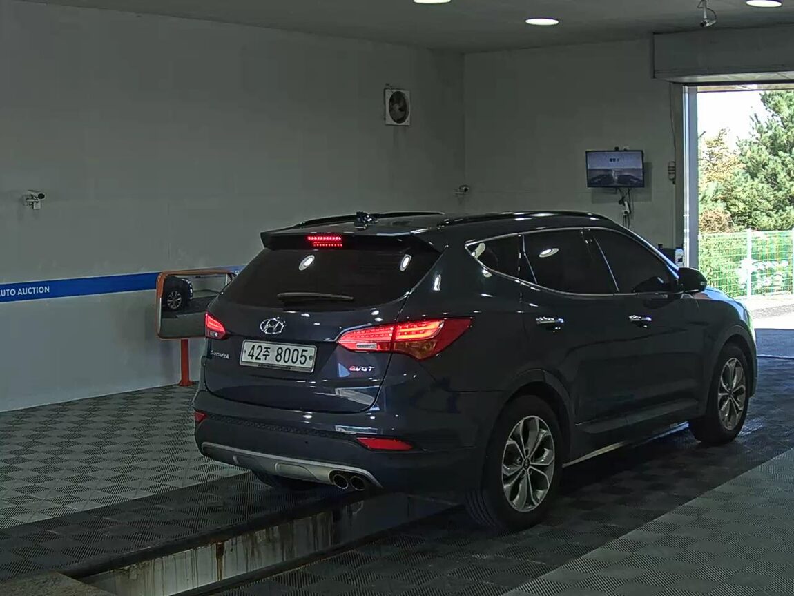 HYUNDAI SANTA FE (DM) DIESEL R2.0 2WD PREMIUM 2015 - zdjęcie 5