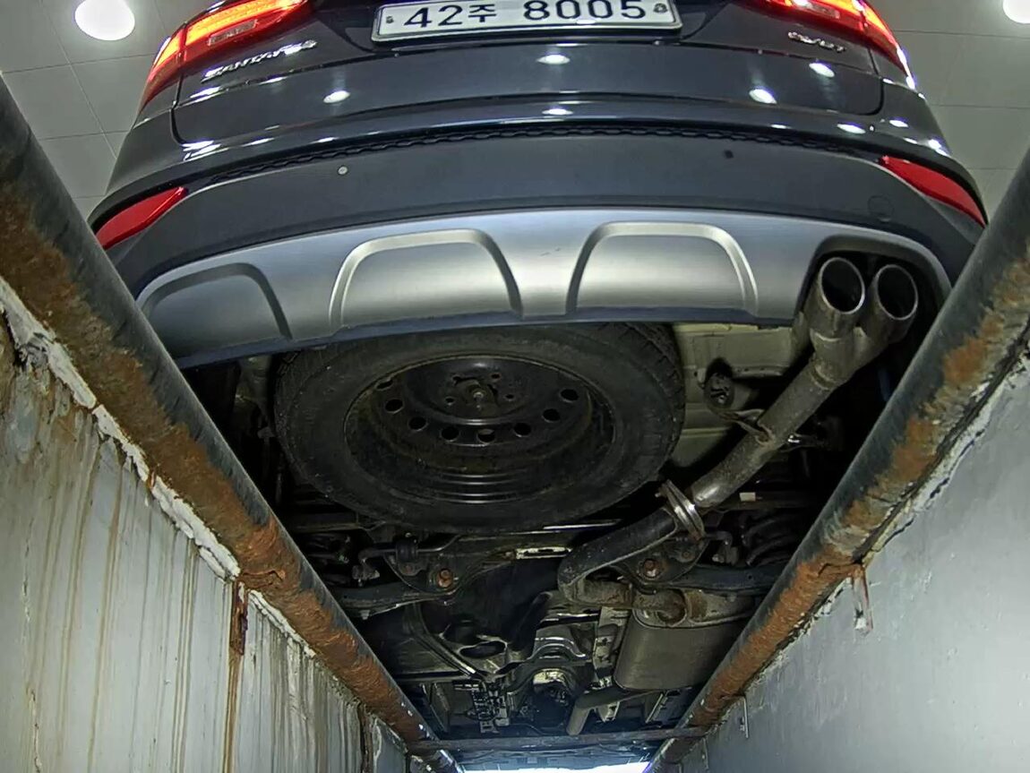 HYUNDAI SANTA FE (DM) DIESEL R2.0 2WD PREMIUM 2015 - zdjęcie 8