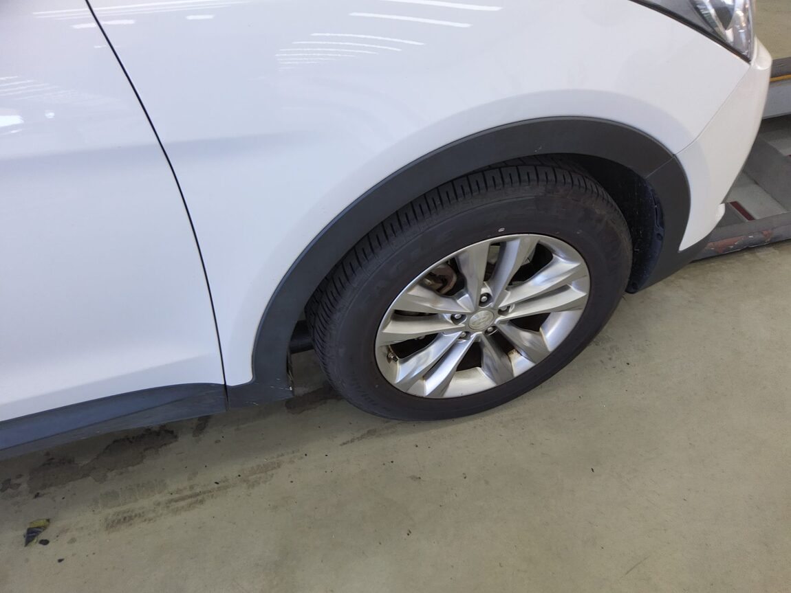 HYUNDAI SANTA FE THE PRIME DIESEL R2.0 2WD PREMIUM 2017 - zdjęcie 24