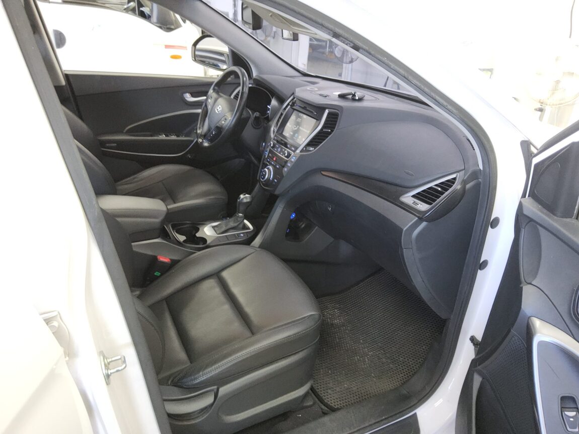 HYUNDAI SANTA FE THE PRIME DIESEL R2.0 2WD PREMIUM 2017 - zdjęcie 14