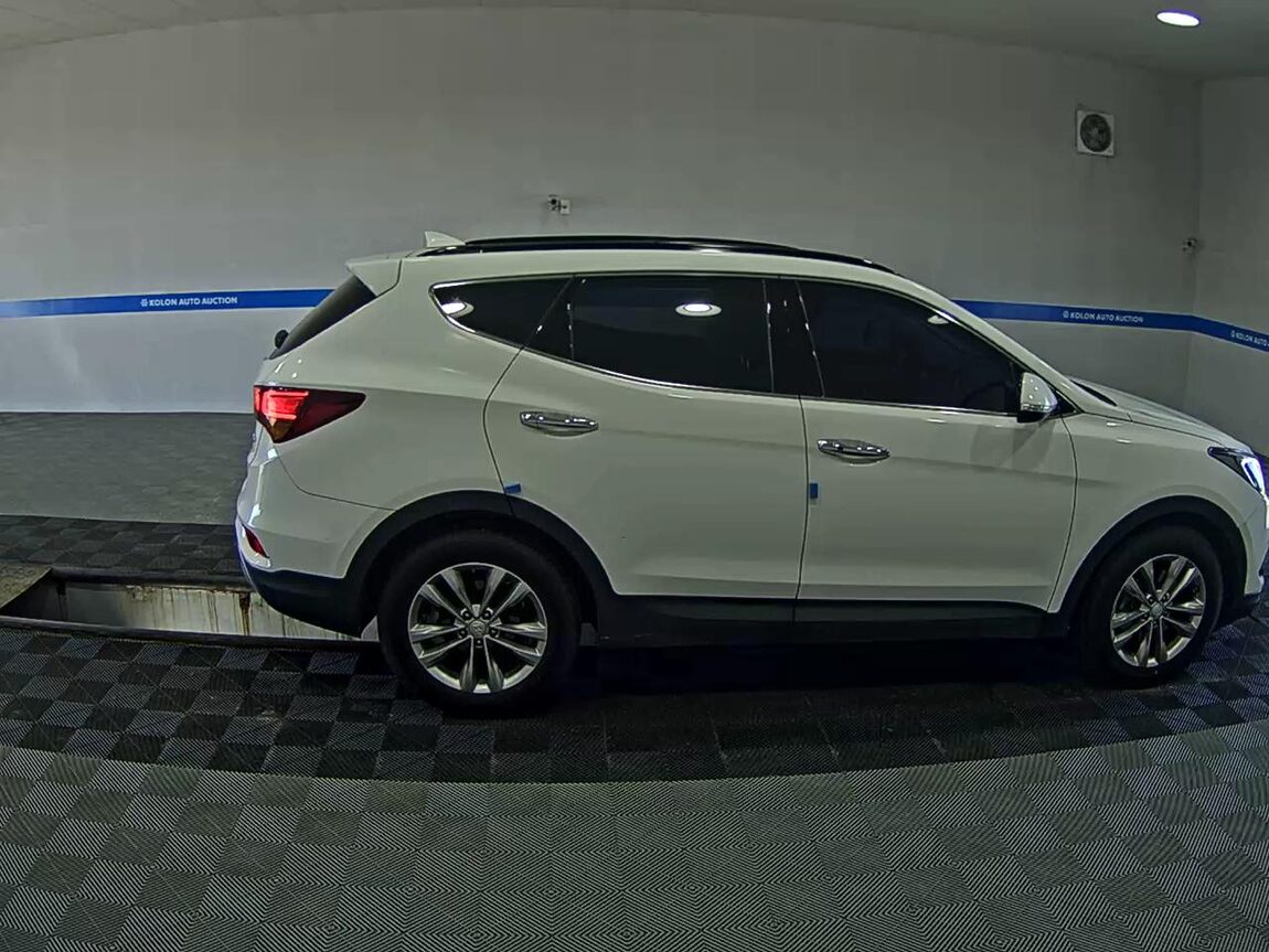 HYUNDAI SANTA FE THE PRIME DIESEL R2.0 2WD PREMIUM 2017 - zdjęcie 4