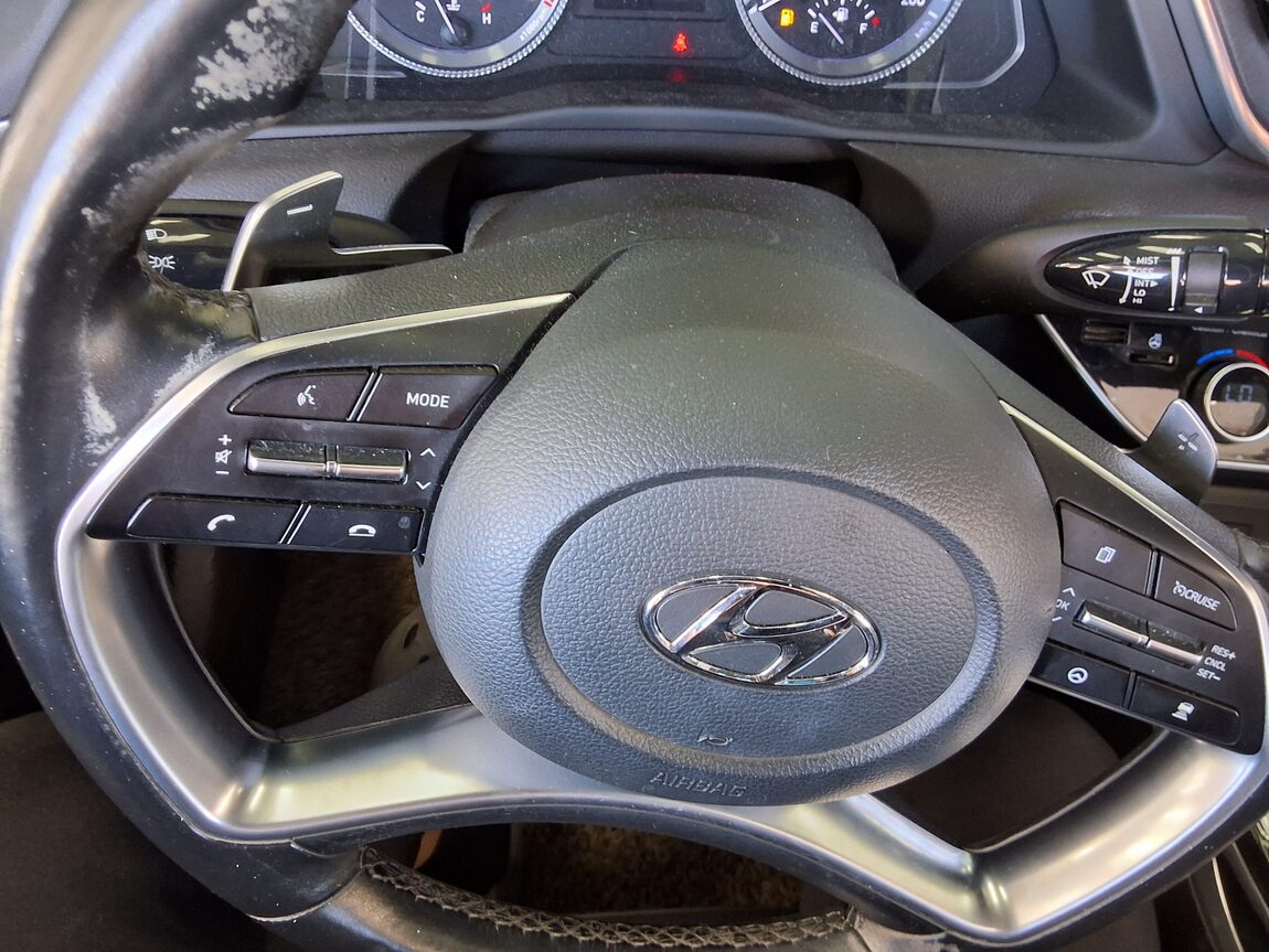 HYUNDAI SONATA (DN8) L2.0 RENTAL CAR SMART 2020 - zdjęcie 19