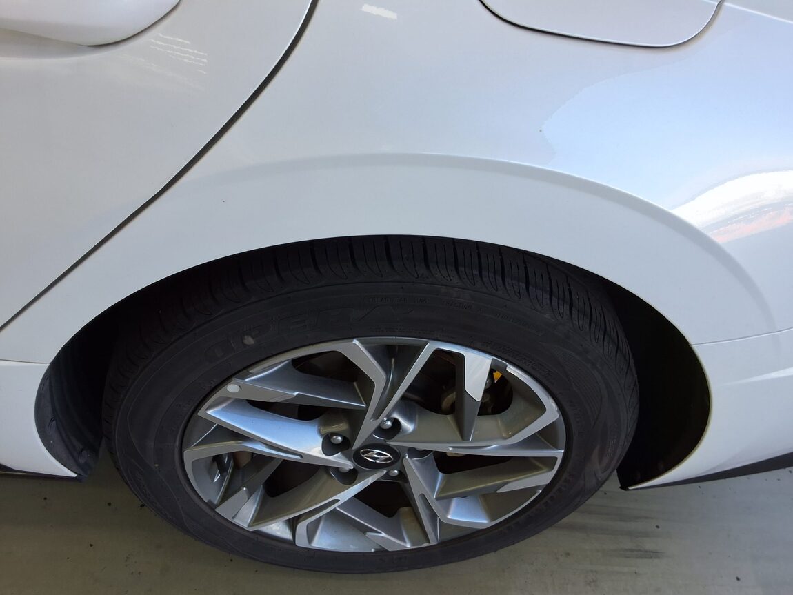 HYUNDAI SONATA (DN8) L2.0 RENTAL CAR SMART 2020 - zdjęcie 24