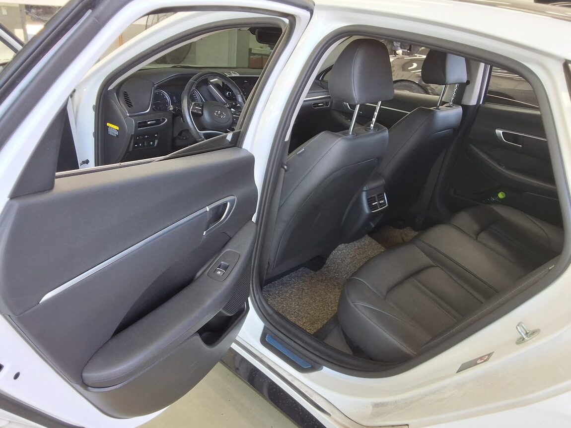 HYUNDAI SONATA (DN8) L2.0 RENTAL CAR SMART 2020 - zdjęcie 12