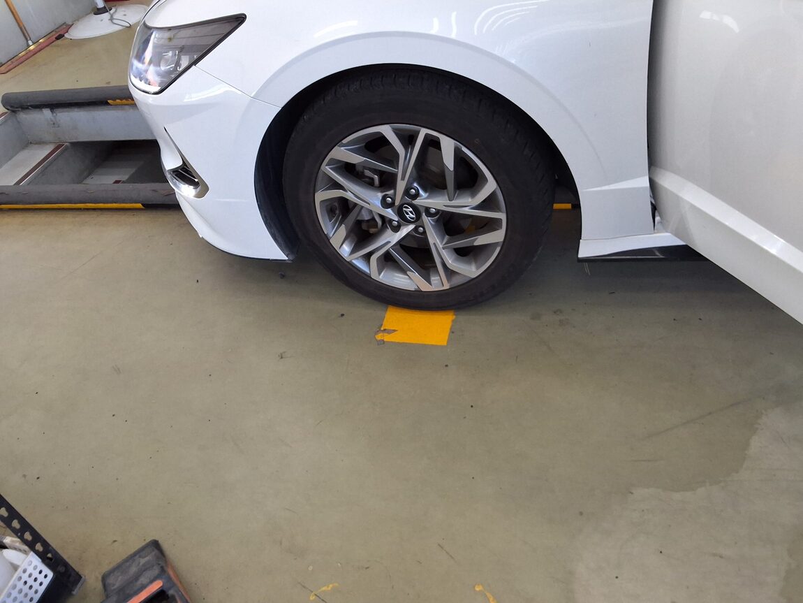 HYUNDAI SONATA (DN8) L2.0 RENTAL CAR SMART 2020 - zdjęcie 23