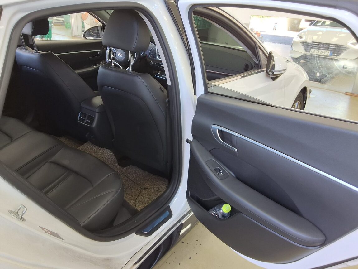 HYUNDAI SONATA (DN8) L2.0 RENTAL CAR SMART 2020 - zdjęcie 13