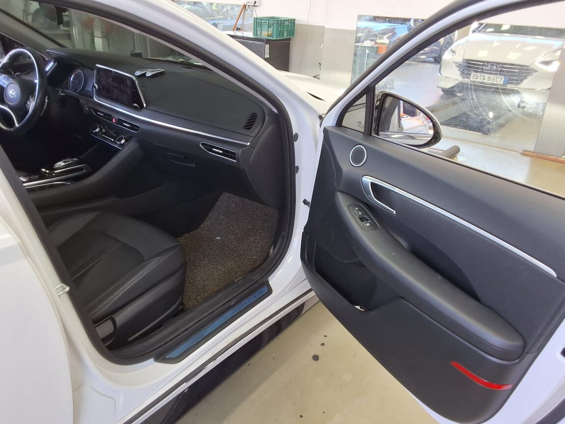 HYUNDAI SONATA (DN8) L2.0 RENTAL CAR SMART 2020 - zdjęcie 14