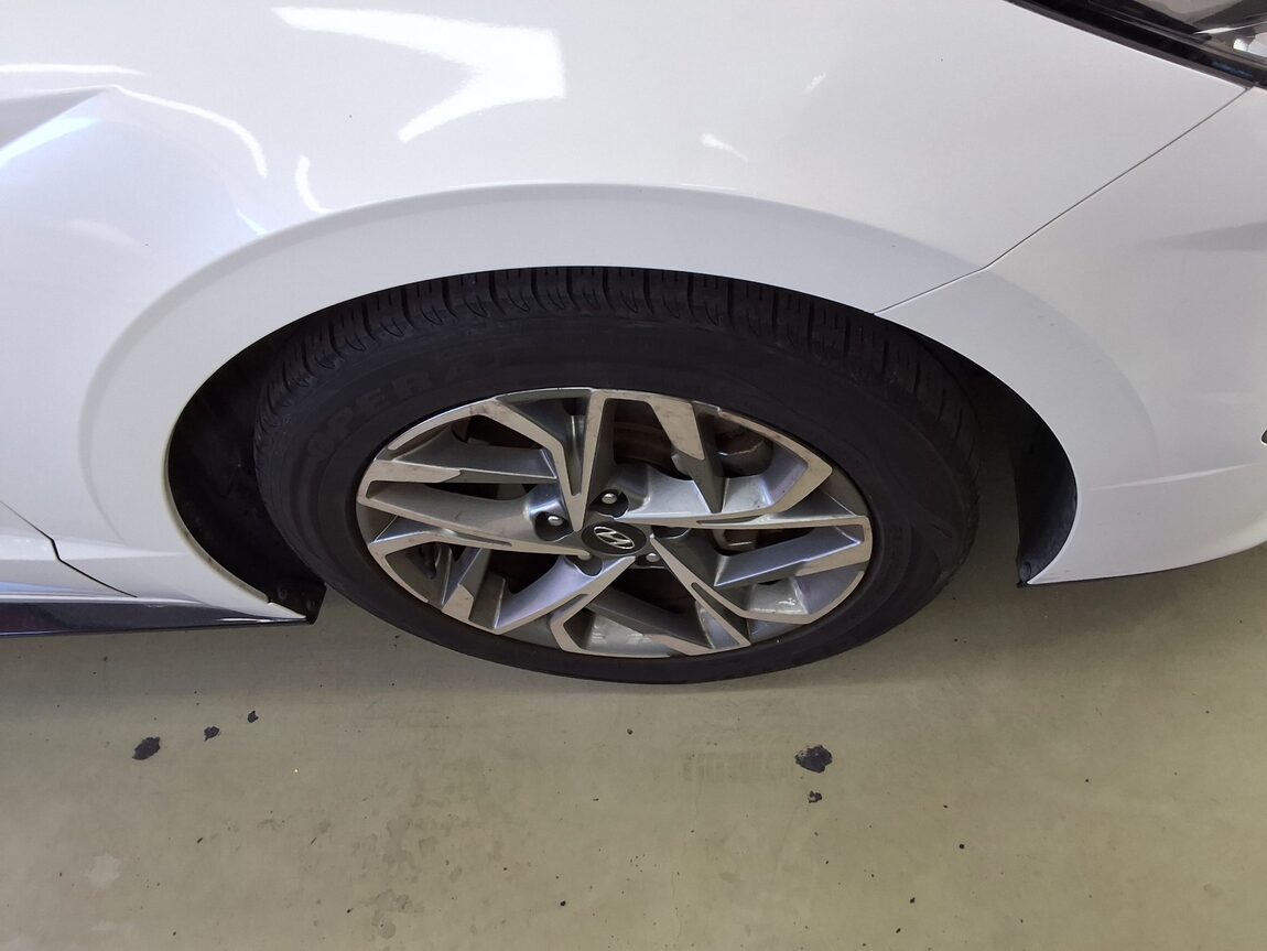 HYUNDAI SONATA (DN8) L2.0 RENTAL CAR SMART 2020 - zdjęcie 25