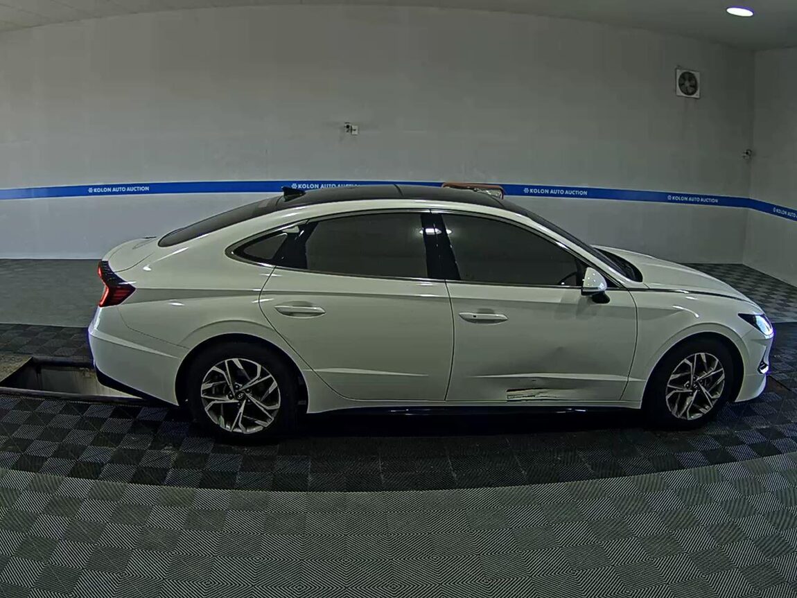 HYUNDAI SONATA (DN8) L2.0 RENTAL CAR SMART 2020 - zdjęcie 4