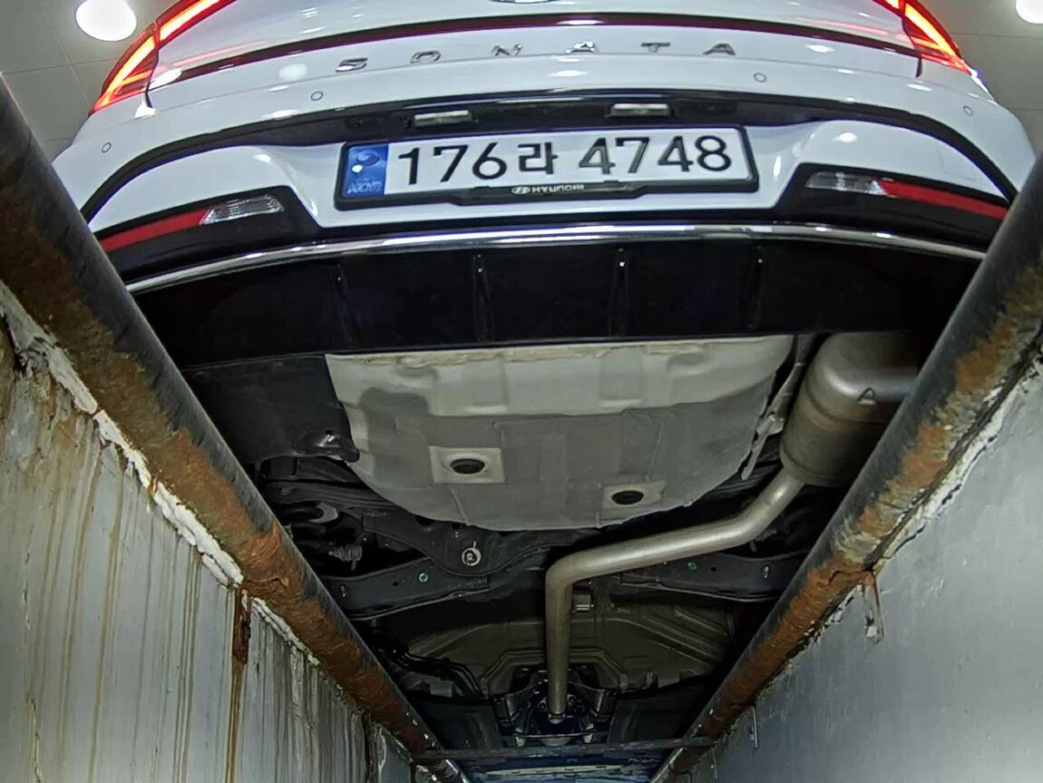 HYUNDAI SONATA (DN8) L2.0 RENTAL CAR SMART 2020 - zdjęcie 8