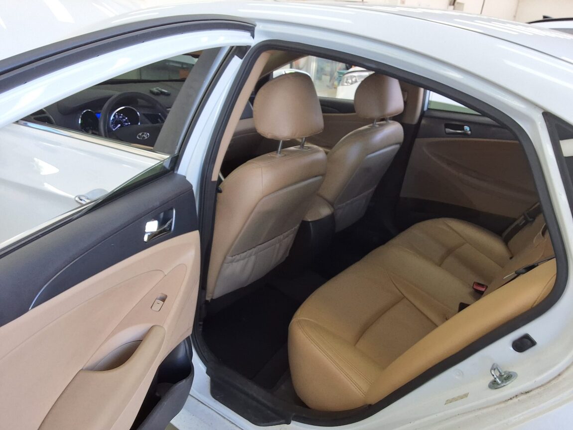 HYUNDAI YF SONATA HYBRID EXPORT MODEL 2015 - zdjęcie 12
