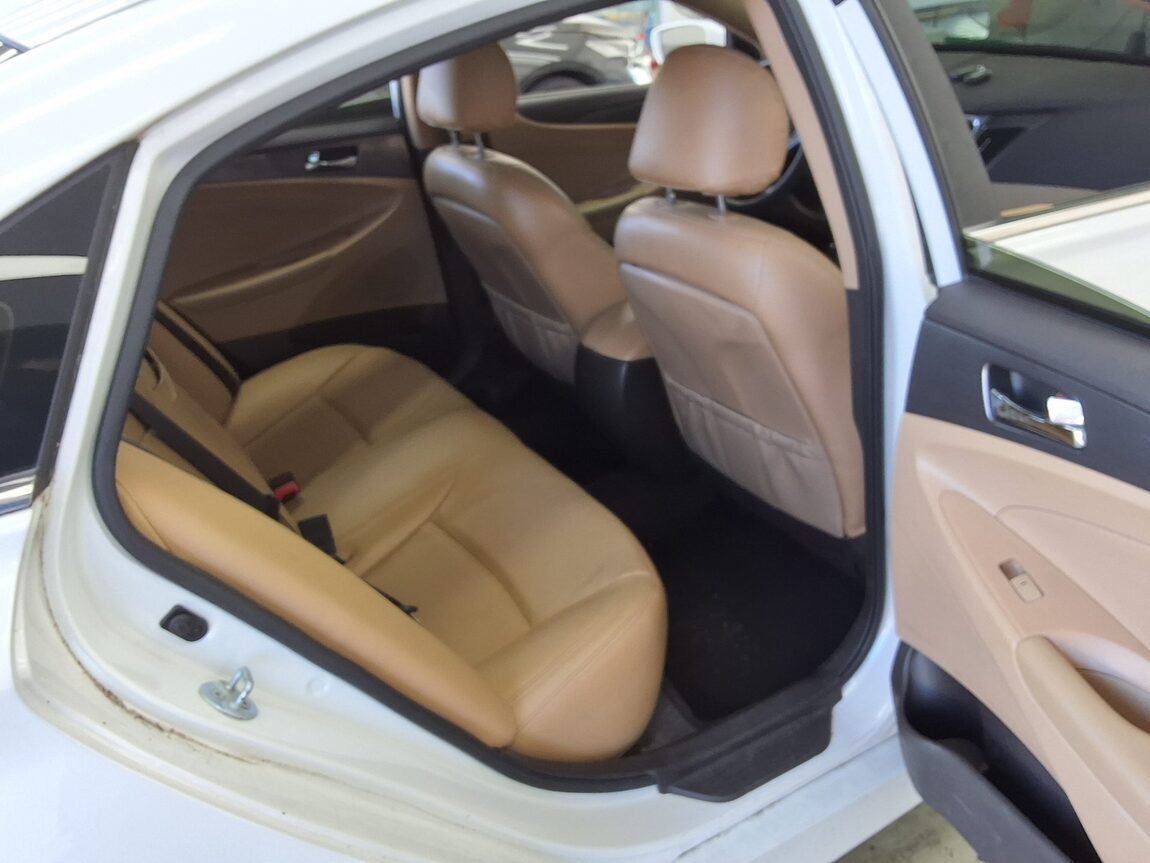 HYUNDAI YF SONATA HYBRID EXPORT MODEL 2015 - zdjęcie 13