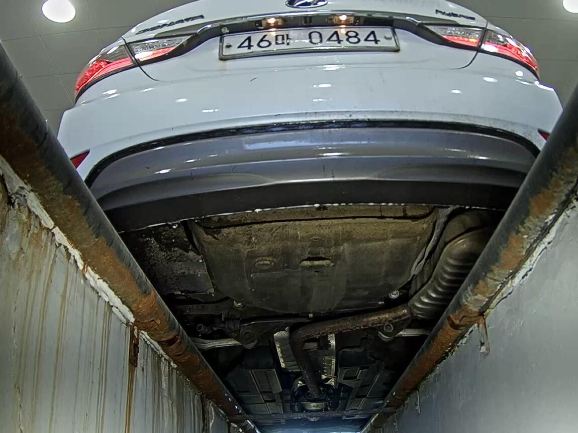 HYUNDAI YF SONATA HYBRID EXPORT MODEL 2015 - zdjęcie 8