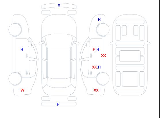 HYUNDAI YF SONATA HYBRID EXPORT MODEL 2015 - zdjęcie 24