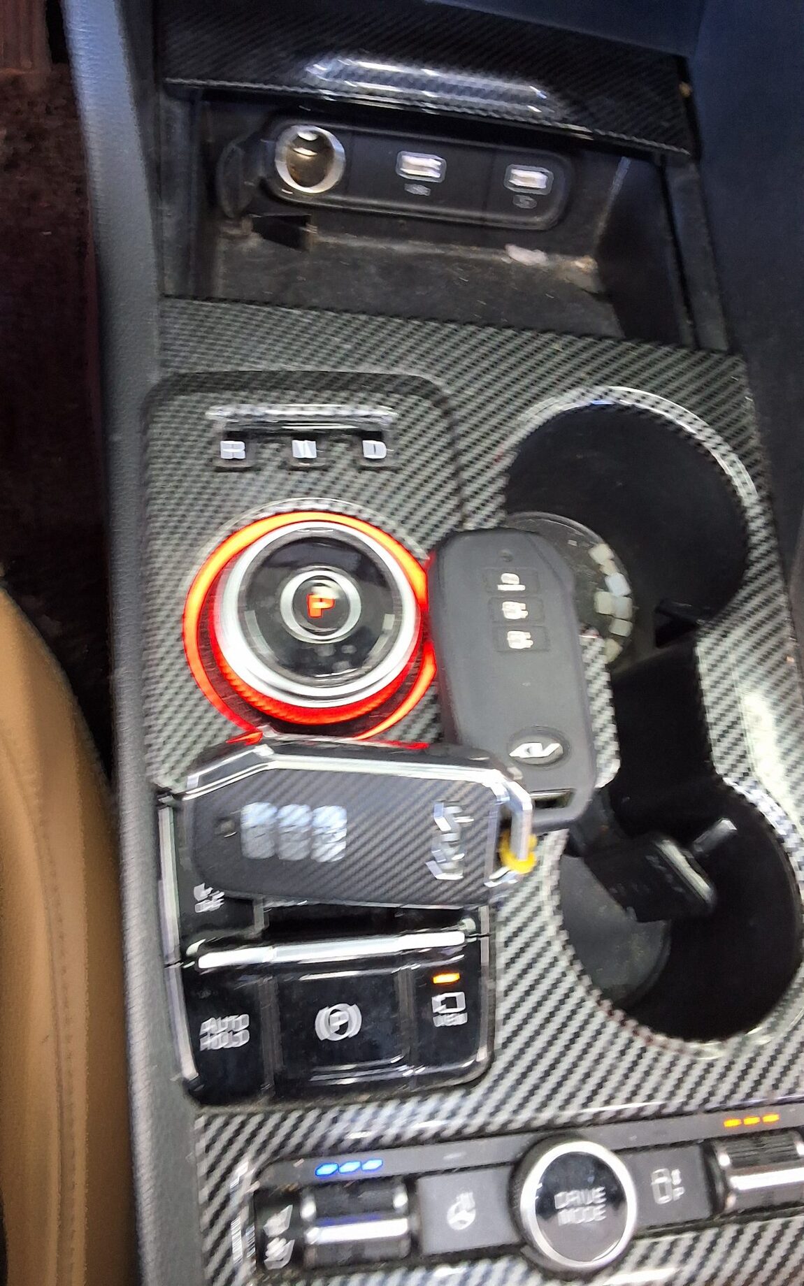 KIA NEW K5 (DL3) 1.6 GASOLINE TURBO SIGNATURE 2022 - zdjęcie 20