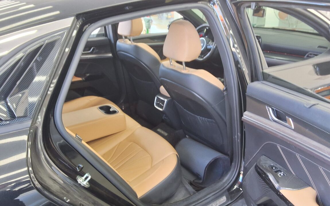 KIA NEW K5 (DL3) 1.6 GASOLINE TURBO SIGNATURE 2022 - zdjęcie 13
