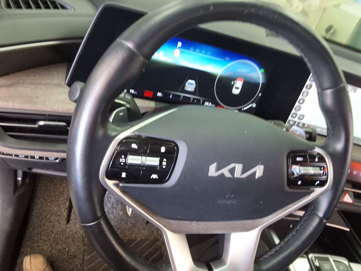 KIA K8 HYBRID HEV NOBLESSE 2023 - zdjęcie 23