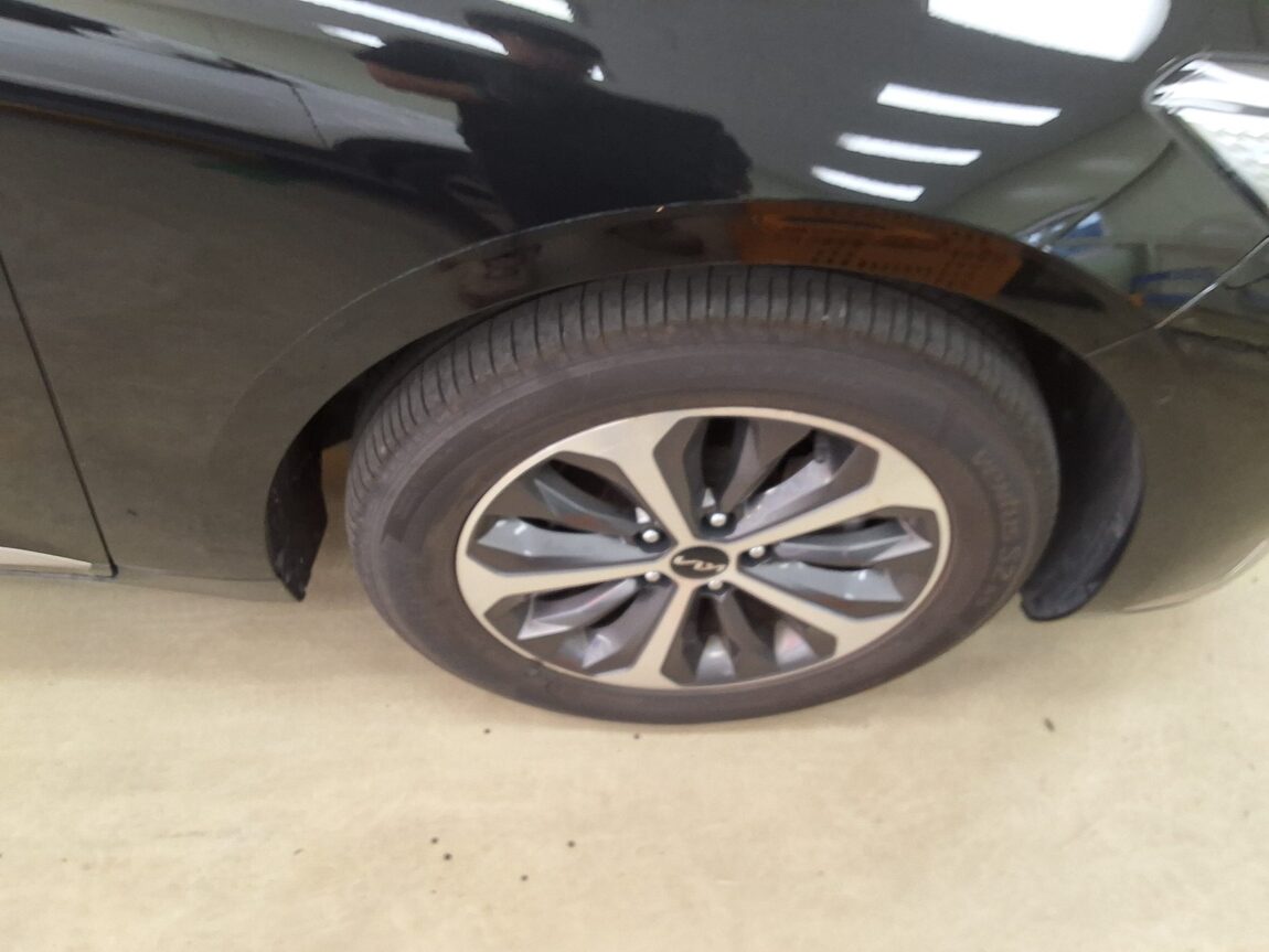 KIA K8 HYBRID HEV NOBLESSE 2023 - zdjęcie 21